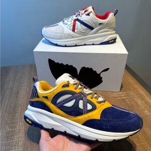 dizygotic Project Alpha “Malice At The Palace” Shoes -Size 9.5 New With Box Rare